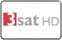 Логотип ТВ-канала 3SAT HD