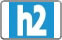 Логотип ТВ-канала Armenia H2