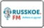 Логотип радиостанции РУССКОЕ FM