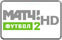 Логотип ТВ-канала МАТЧ! Футбол 2 HD